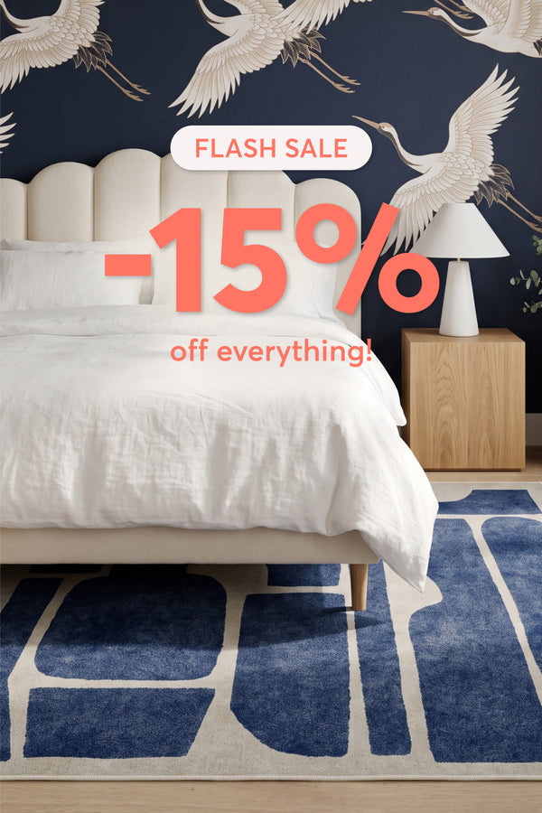 Save 15% now!