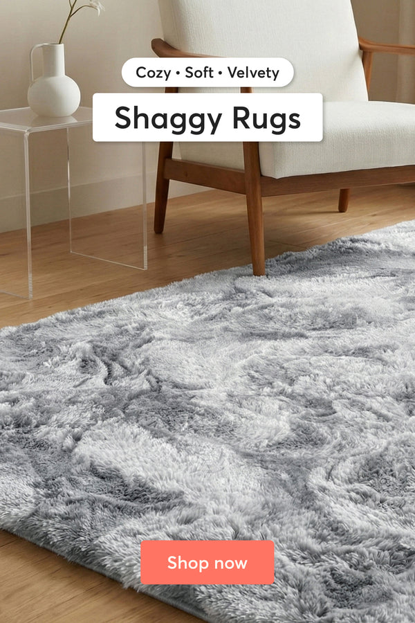 Discover Shaggy Rugs